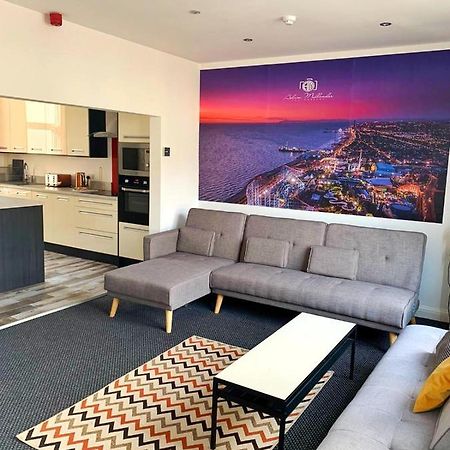 Blackpool Luxury Apartments Екстериор снимка