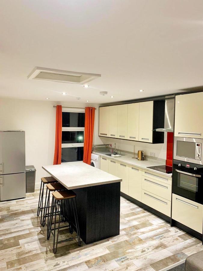 Blackpool Luxury Apartments Екстериор снимка