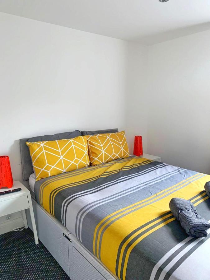 Blackpool Luxury Apartments Екстериор снимка