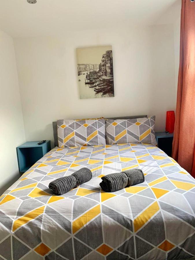 Blackpool Luxury Apartments Екстериор снимка