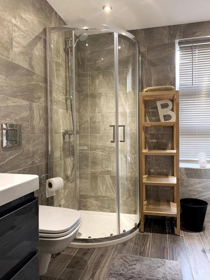 Blackpool Luxury Apartments Екстериор снимка