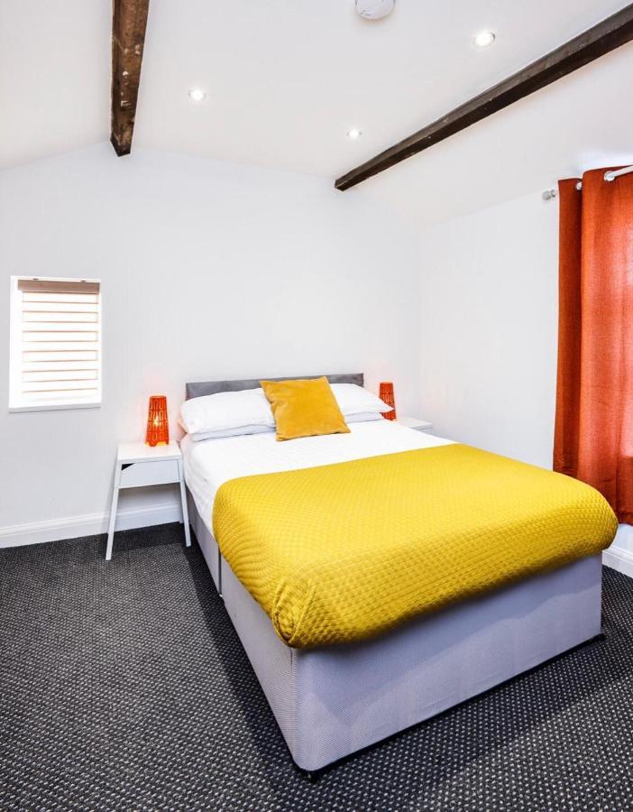 Blackpool Luxury Apartments Екстериор снимка